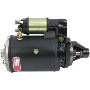 Starter Motor Valmet.Mf 3085-8160