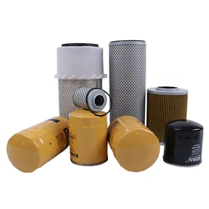 Filter Kit for Mitsubishi Engine 4D32 Caterpillar CAT Excavator E307 307 — 2