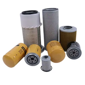 Filter Kit for Mitsubishi Engine 4D32 Caterpillar CAT Excavator E307 307 — 3