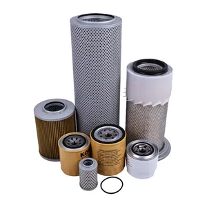 Filter Kit for Mitsubishi Engine 4D32 Caterpillar CAT Excavator E70B