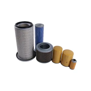 Filter Kit for Komatsu Engine 4D95 Excavator PC120-5 PC100-5 — 3
