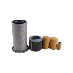 Filter Kit for Komatsu Engine 4D95 Excavator PC120-5 PC100-5 — 5