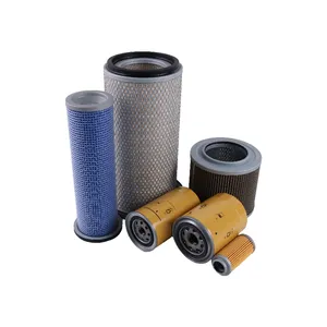 Filter Kit for Komatsu Engine 4D95 Excavator PC120-5 PC100-5
