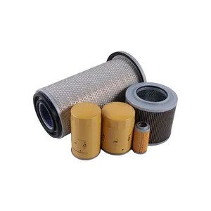 Filter Kit for Komatsu Engine 4D95 Excavator PC120-5 PC100-5 — 4