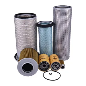 Filter Kit for Komatsu Engine 6D95 Excavator PC200-5