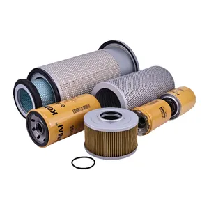 Filter Kit for Mitsubishi Engine S4KT Caterpillar CAT Excavator E312 312 — 3