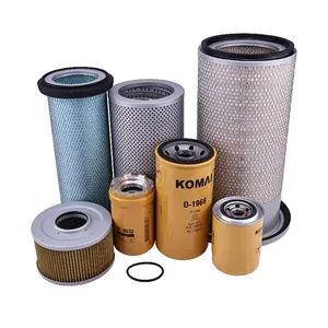 Filter Kit for Mitsubishi Engine S4KT Caterpillar CAT Excavator E312 312