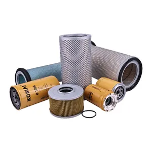 Filter Kit for Mitsubishi Engine S4KT Caterpillar CAT Excavator E312 312 — 2