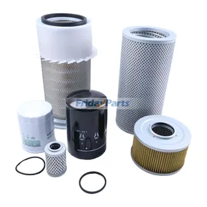 Filter Kit 3I-1482 094-7073 094-3229 099-4776 for Caterpillar CAT Excavator E120B — 3