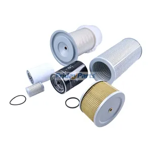 Filter Kit 3I-1482 094-7073 094-3229 099-4776 for Caterpillar CAT Excavator E120B — 4
