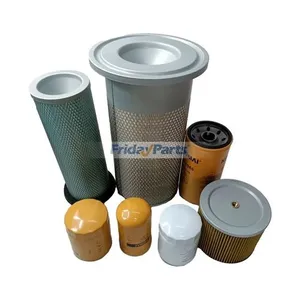 Filter Kit for Caterpillar CAT Excavator E320 320 — 2