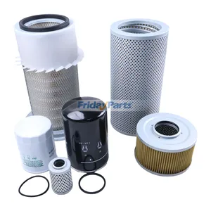 Filter Kit 3I-1482 094-7073 094-3229 099-4776 for Caterpillar CAT Excavator E120B