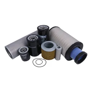 Filter Kit for Isuzu Engine 6BD1 6BG1 Hitachi Excavator EX200-2 EX200-3 EX200-1 EX200LC EX200-5 — 3