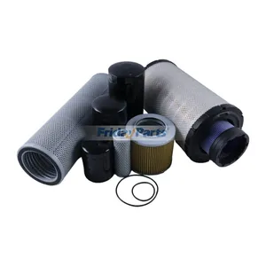 Filter Kit for Isuzu Engine 6BD1 6BG1 Hitachi Excavator EX200-2 EX200-3 EX200-1 EX200LC EX200-5 — 2