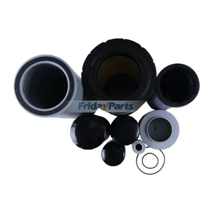 Filter Kit for Isuzu Engine 6BD1 6BG1 Hitachi Excavator EX200-2 EX200-3 EX200-1 EX200LC EX200-5 — 5