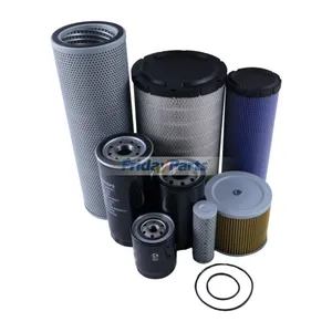 Filter Kit for Isuzu Engine 6BD1 6BG1 Hitachi Excavator EX200-2 EX200-3 EX200-1 EX200LC EX200-5 — 3