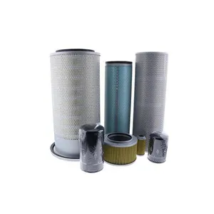 Filter Kit for Komatsu Engine 6D102 Excavator PC200-6