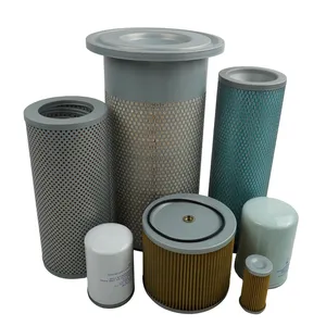 Filter Kit for Komatsu Engine 4D102 Excavator PC120-6 — 2