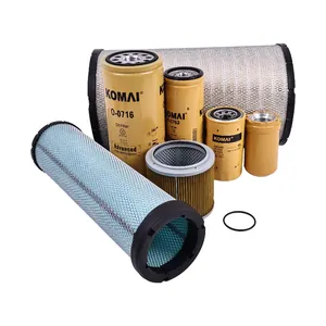 Filter Kit for Caterpillar CAT Excavator E330C 330C — 5