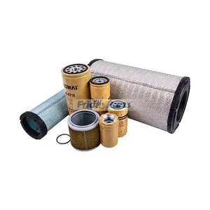 Filter Kit for Caterpillar CAT Excavator E330C 330C — 4
