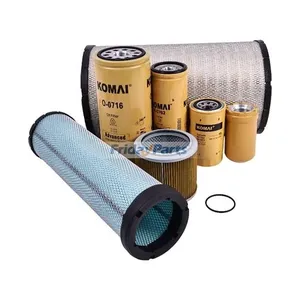 Filter Kit for Caterpillar CAT Excavator E330C 330C — 5