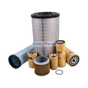 Filter Kit for Caterpillar CAT Excavator E330C 330C — 2
