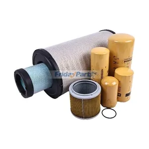 Filter Kit for Caterpillar CAT Excavator E330C 330C — 3