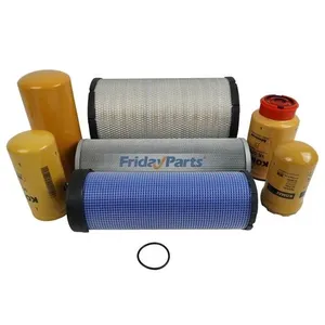 Filter Kit for Caterpillar CAT Excavator E312D 315D 312D — 3