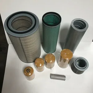 Filter Kit for Isuzu Engine 6SD1 Hitachi Excavator EX330-5 EX350-5