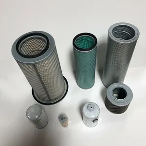 Filter Kit for Doosan Daewoo Engine DB58T Excavator DH220-5 DH225-5 DH220-7 DH225-7