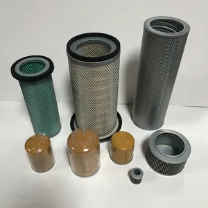 Filter Kit for Mitsubishi Engine 6D31 Kobelco Excavator SK200-3