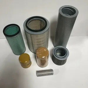 Filter Kit for Hino Engine H06CT Hitachi Excavator EX220-1 EX220LC