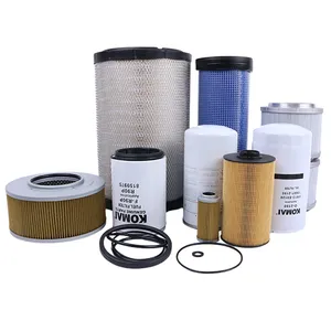 Filter Kit for Hino Engine J05E Kobelco Excavator SK200-8 SK210-8 — 2