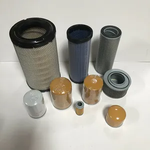 Filter Kit for Isuzu Engine 4BG1 Sumitomo Excavator SH120A3 SH100A3