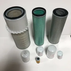 Filter Kit for Cummins Engine B3.9 Hyundai Excavator R140-7 R150W-7