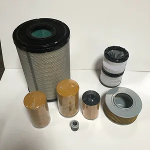Filter Kit for Hino Engine J05E Kobelco Excavator SK230-8 SK260-8