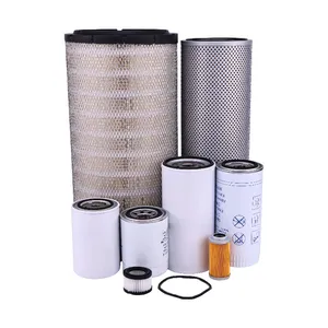 Filter Kit for Volvo Engine D6D Excavator EC210B