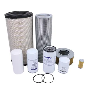 Filter Kit for Volvo Engine D6E Excavator EC210C EC235C