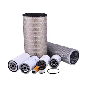Filter Kit for Volvo Engine D6D Excavator EC210B — 2