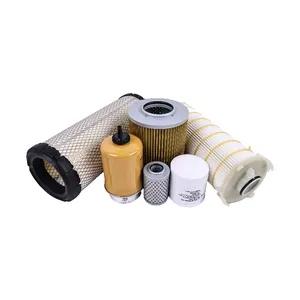 Filter Kit for Caterpillar CAT Excavator E305.5E E306E E307E — 5