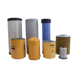 Filter Kit for Mitsubishi Engine 4M40 Caterpillar CAT Excavator E307B E307C 307C — 3