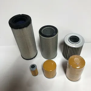 Filter Kit for Yanmar Engine 4TNV94 Hyundai Excavator R80-7 R80-9