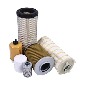 Filter Kit for Caterpillar CAT Excavator E305.5E E306E E307E — 2