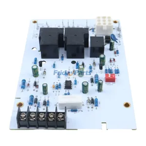 24V Aftermarket Honeywell ST9103A1002 Fan Control Circuit Board for Oil Furnace Forced Air Heating System — 3
