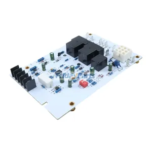 24V Aftermarket Honeywell ST9103A1002 Fan Control Circuit Board for Oil Furnace Forced Air Heating System — 2