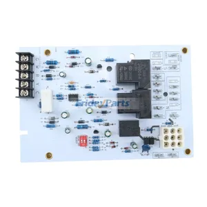 24V Aftermarket Honeywell ST9103A1002 Fan Control Circuit Board for Oil Furnace Forced Air Heating System — 5