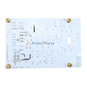 24V Aftermarket Honeywell ST9103A1002 Fan Control Circuit Board for Oil Furnace Forced Air Heating System — 6