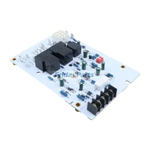 24V Aftermarket Honeywell ST9103A1002 Fan Control Circuit Board for Oil Furnace Forced Air Heating System — 4
