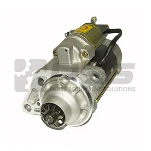 STARTER MOTOR 4HK 87711539 for CASE EXCAVATOR CX210D CX210E CX220C CX220E