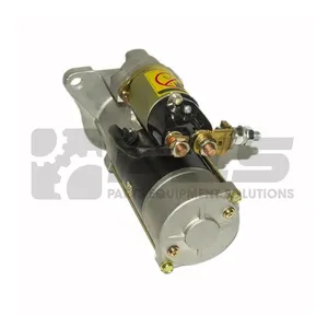 STARTER MOTOR 4HK 87711539 for CASE EXCAVATOR CX210D CX210E CX220C CX220E — 3